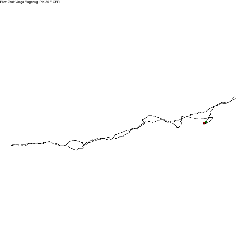 Flugspur